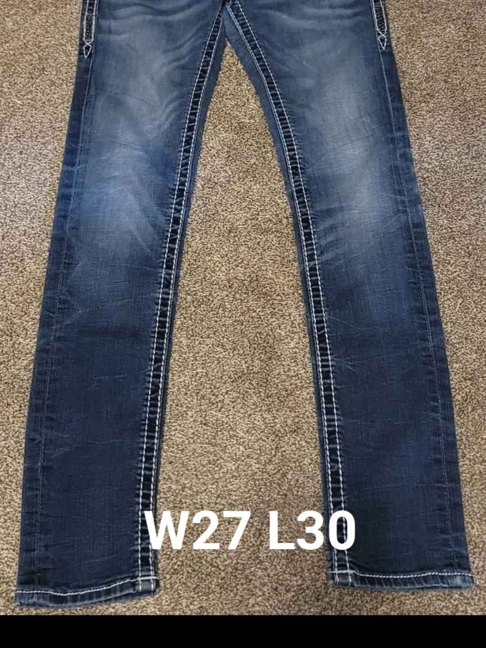 Women’s Rock Revival Gemini Skinny